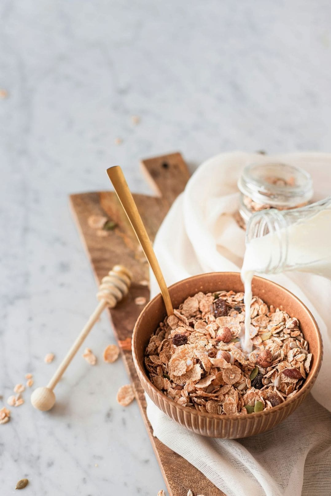 Behind the Scenes: What Goes Into a Consistent Cereal Blend